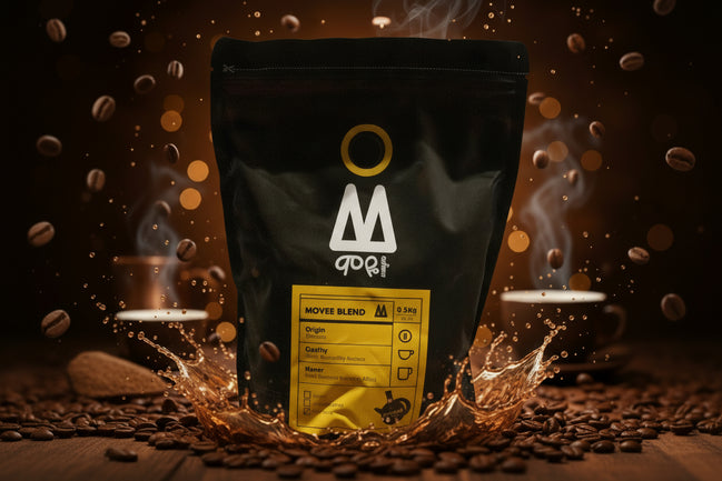 Moyee Coffee Blend - Ethiopian Specialty Coffee 0.5 kg