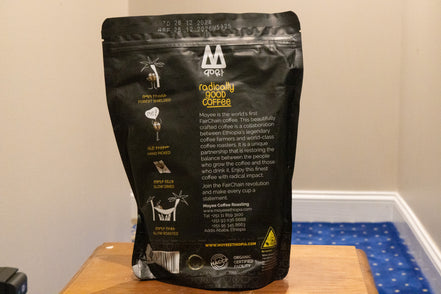 Moyee Coffee Blend - Ethiopian Specialty Coffee 0.5 kg