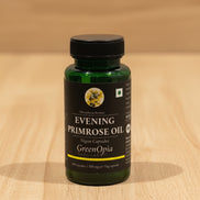 GreenOpia Evening Primrose Oil - 60 Vegan Capsules