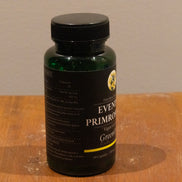 GreenOpia Evening Primrose Oil - 60 Vegan Capsules