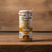Antalya Reçelcisi Tahin - Double Roasted Sesame Tahini 300g