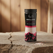 Healiv Himalayan Pink Salt - Fine Grain 500g