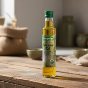 Seitenbacher Organic Sesame Oil - 8.5 fl oz