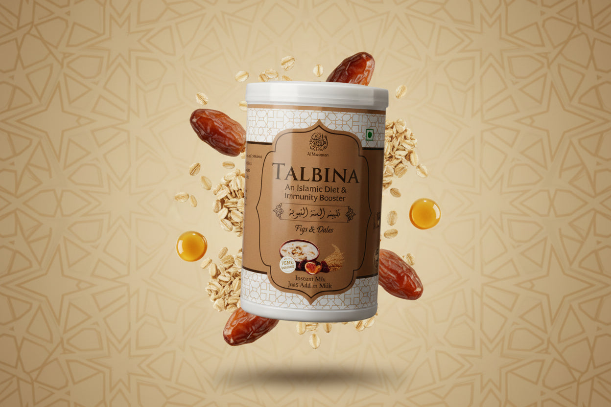 Talbina - Islamic Diet & Immunity Booster