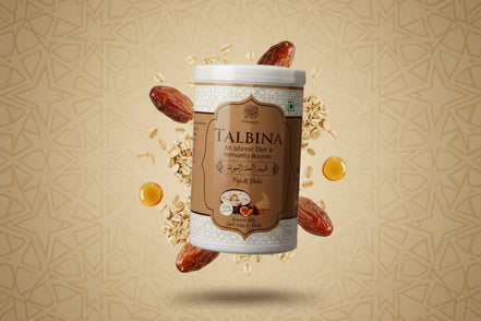 Talbina - Islamic Diet & Immunity Booster