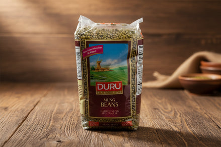 Duru Mung Beans - 2.2 LB