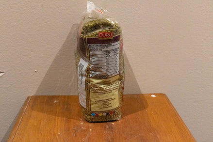 Duru Mung Beans - 2.2 LB