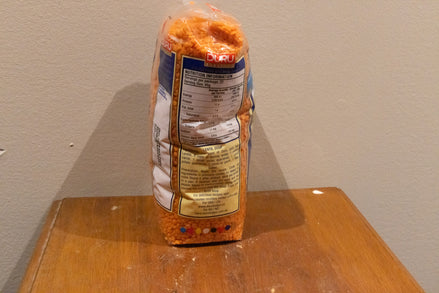 Duru Split Red Lentils - 2.2 LB