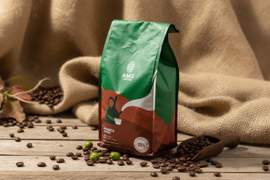 AMG Arabica Coffee - Premium 100% Arabica Beans
