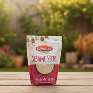 Sunbest Organic Sesame Seeds - 16oz