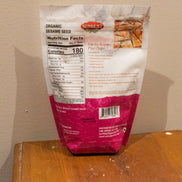 Sunbest Organic Sesame Seeds - 16oz