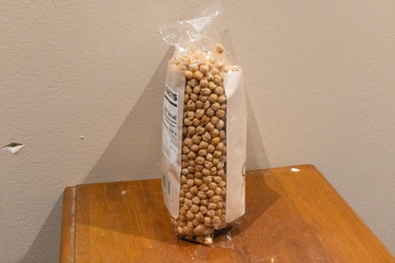 Orgibite Chickpeas - 15.25 oz (1800g)