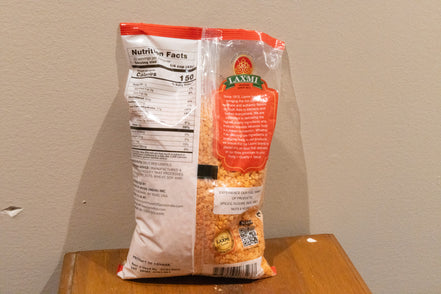 Laxmi Masoor Dal - Split Red Lentils 2 LB