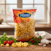 Piyale Lumachine Rigate Pasta - 500g