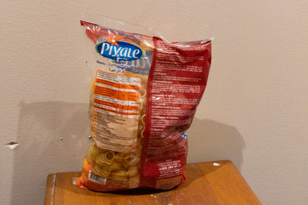 Piyale Lumachine Rigate Pasta - 500g