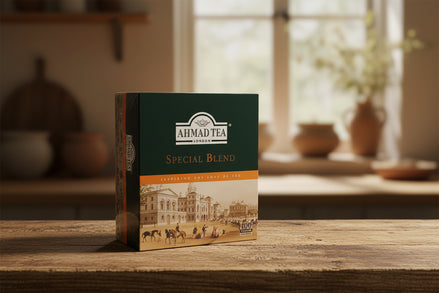 Ahmad Tea London Special Blend - 100 Tea Bags