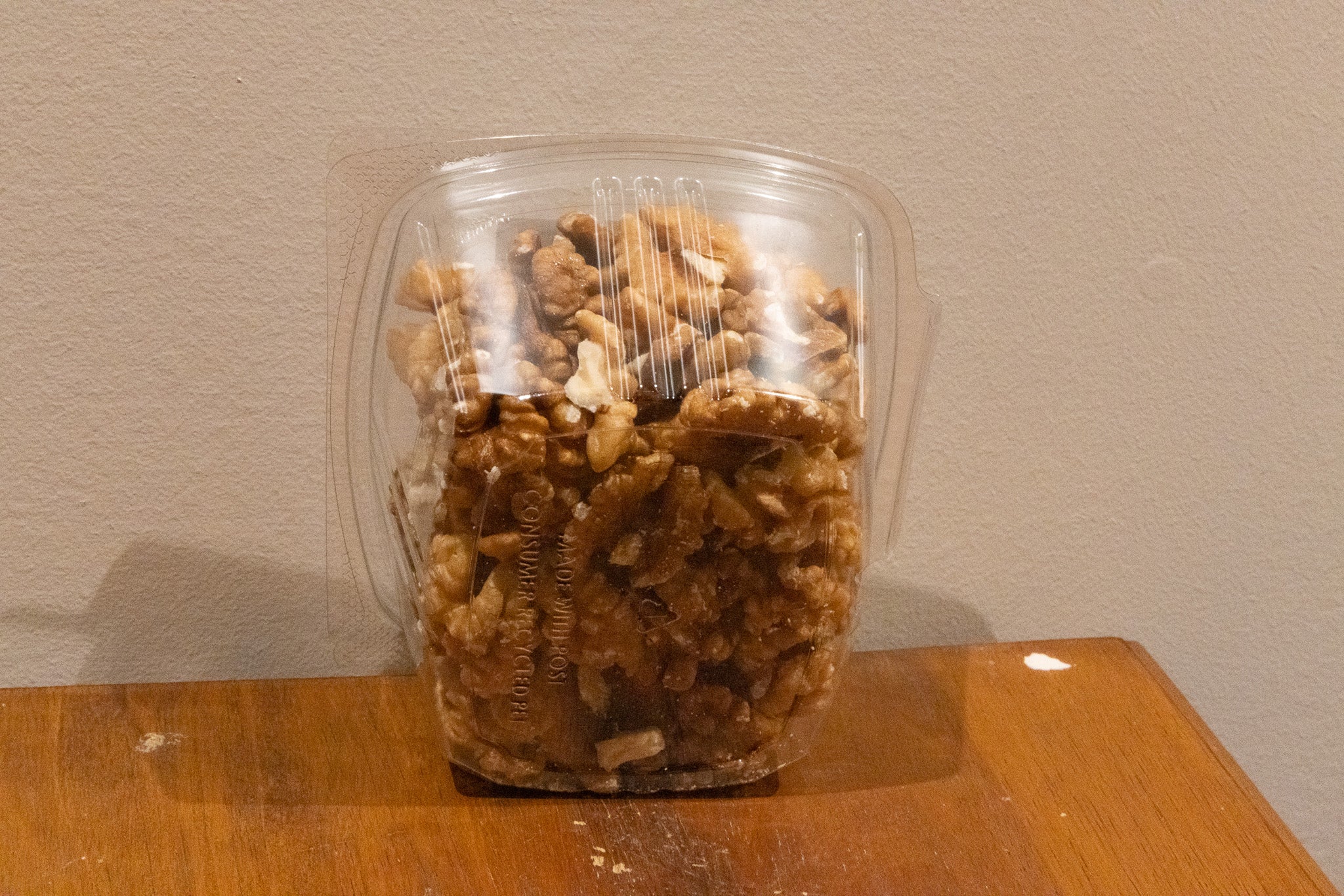 Premium Walnut Halves - Fresh & Natural