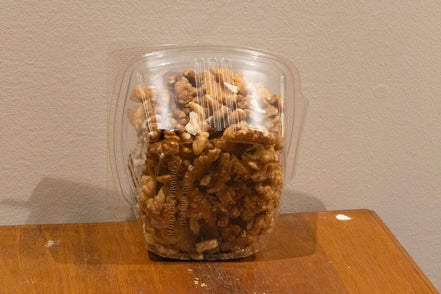 Premium Walnut Halves - Fresh & Natural
