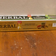 Herbal Essential Toothpaste - 5 in 1 Formula 6.8 oz