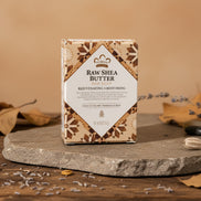 Nubian Heritage Raw Shea Butter Bar Soap - 5 oz