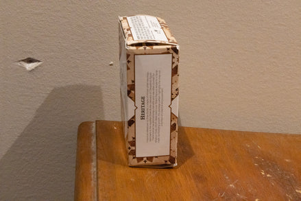 Nubian Heritage Raw Shea Butter Bar Soap - 5 oz