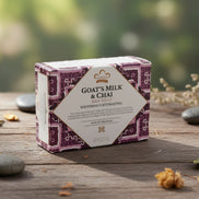 Nubian Heritage Goat's Milk & Chai Bar Soap - 5 oz
