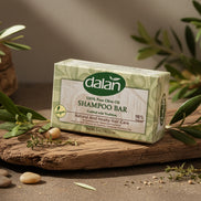 Dalan 100% Pure Olive Oil Shampoo Bar - 6 oz