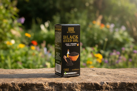 Al Taqwa Black Seed Oil - 60ml (2 fl oz)