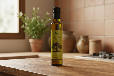 Noah's Ark Extra Virgin Olive Oil - 8.45 oz