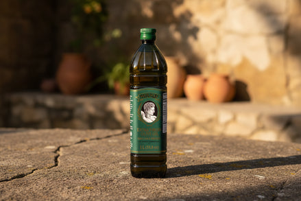 Hermes Extra Virgin Olive Oil - 1 Liter