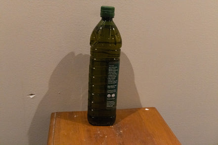 Hermes Extra Virgin Olive Oil - 1 Liter